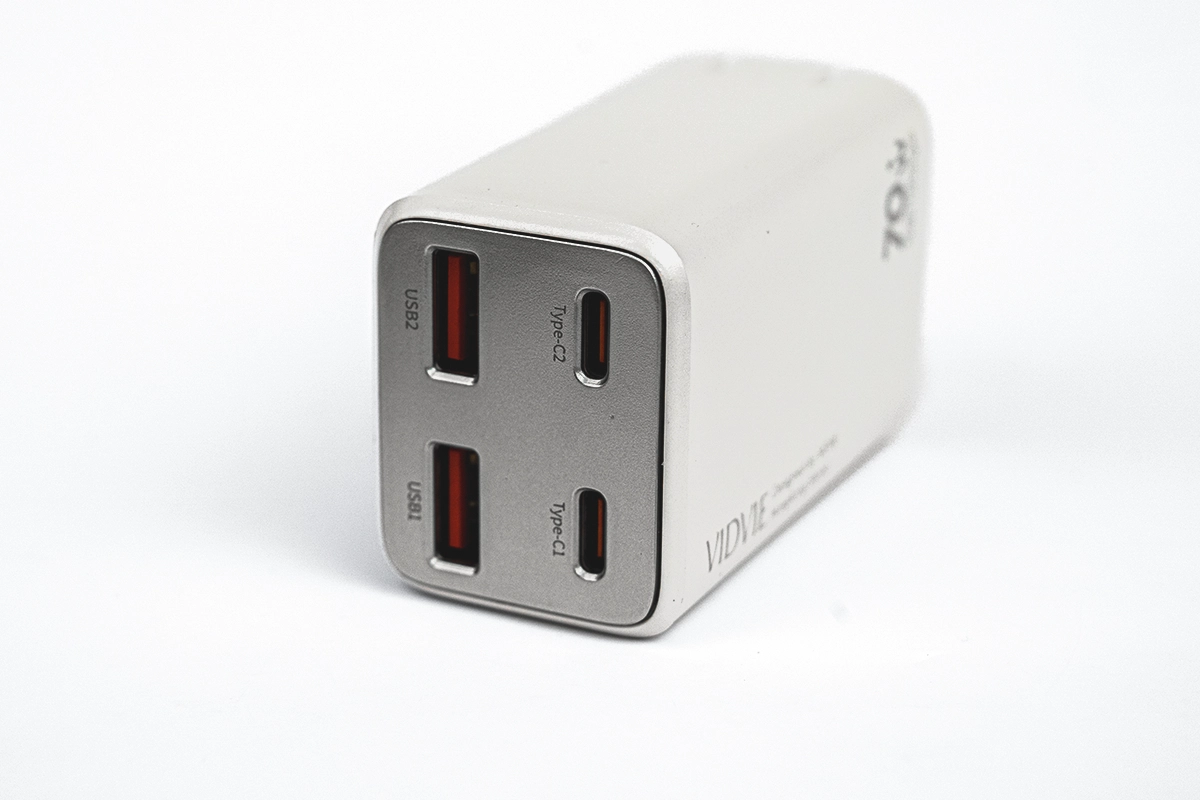 VIDVIE Multi-Port Chargers company