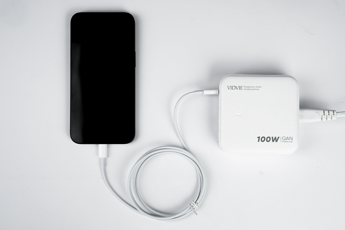 VIDVIE 100W 4-Port Desktop Charger wholesale