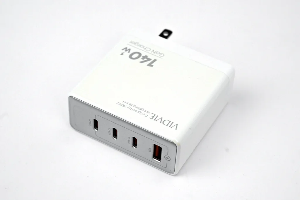 VIDVIE Wholesale 140W 4-Port GaN charger