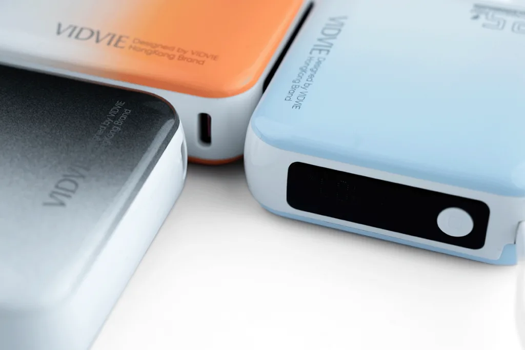 VIDVIE Power Banks Supplier