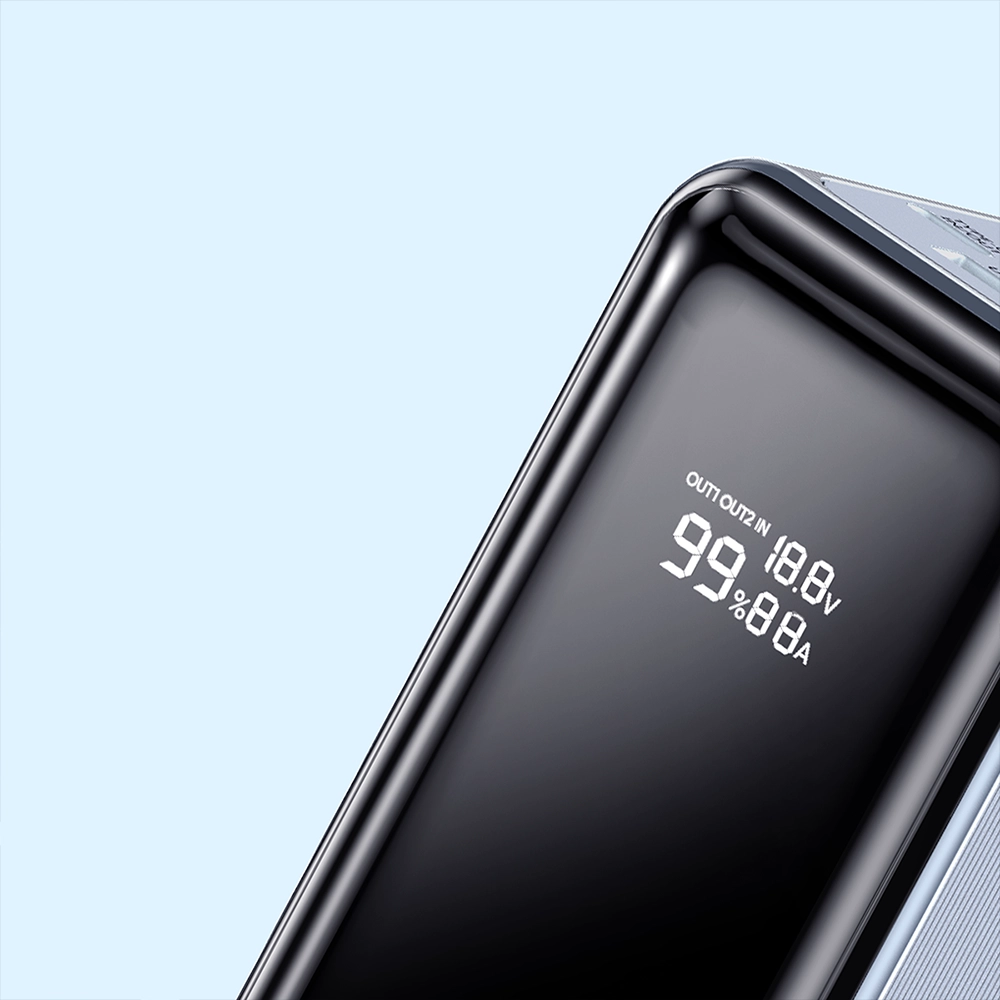 VIDVIE Laptop Power Bank with 100W USB-C Output