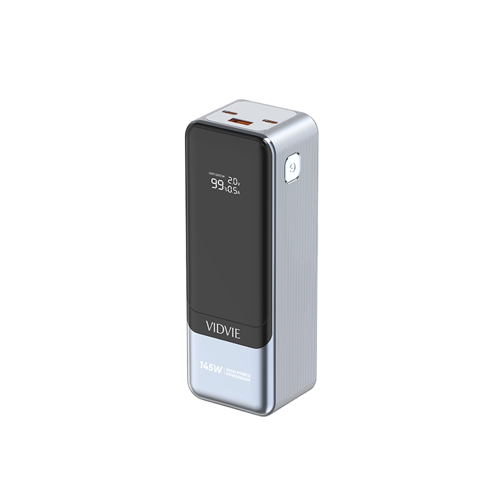 VIDVIE Laptop Power Bank Portable Charger With USB-C