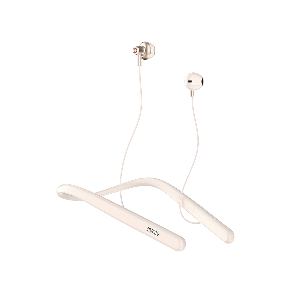 VIDVIE IPX5 Stereo Bass Magnetic Neckband Wireless Earphones