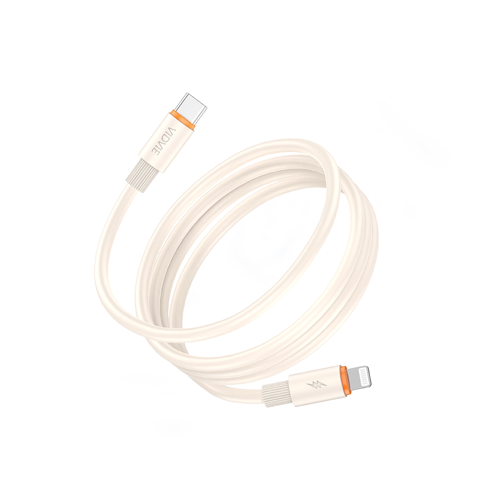 VIDVIE Magnetic Charging Cable 30W Fast Type C To Lightning