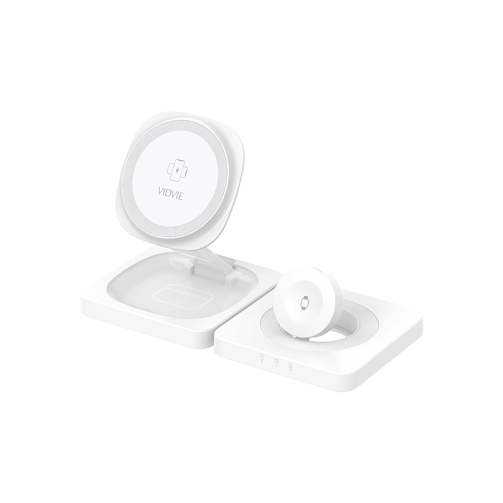 VIDVIE Wireless Charging Station With Safety Fast Speed