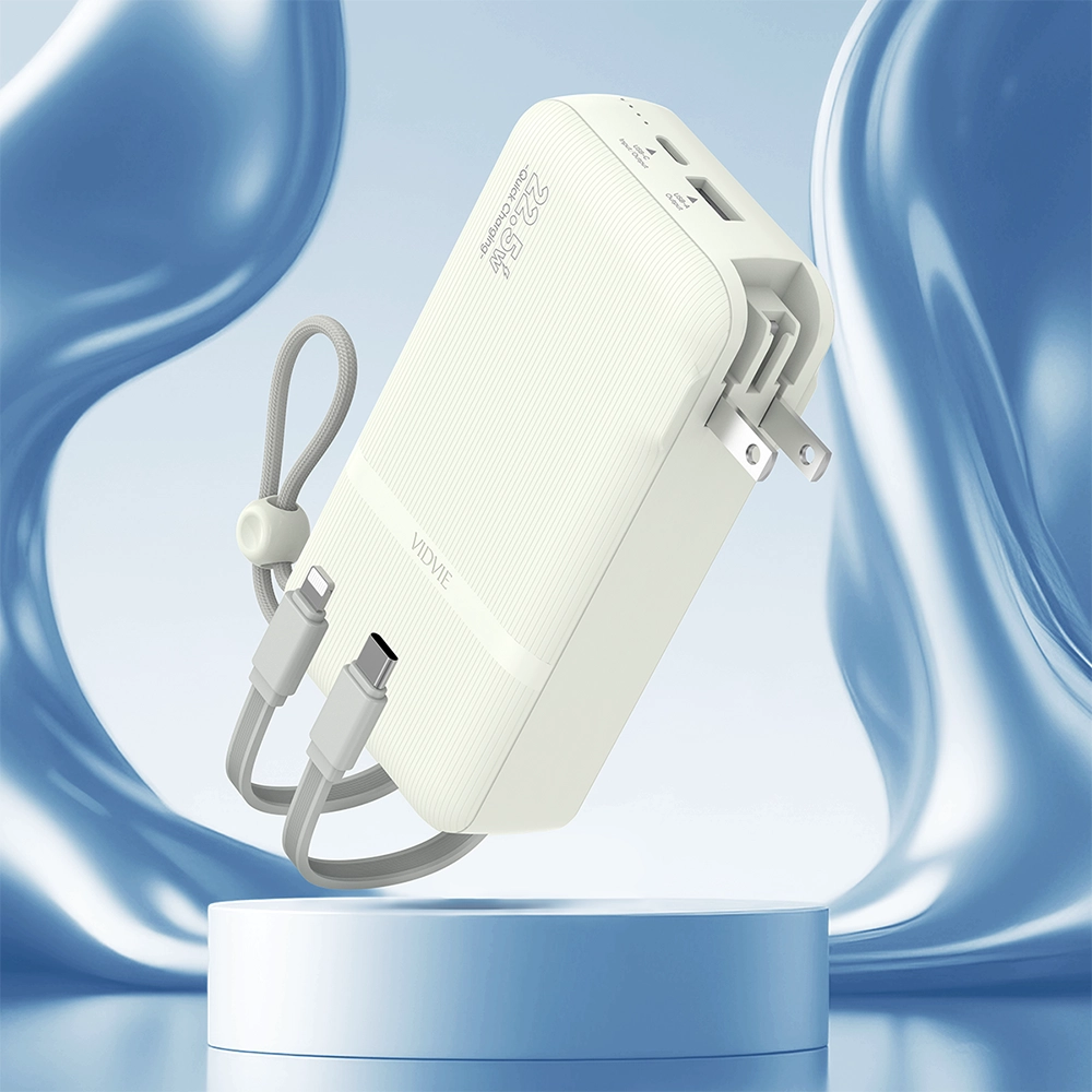 Power bank 20000mAh with fast charging output